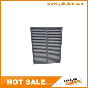 New Design Aluminum Louver Window for Ventilation with Fixed Blade
